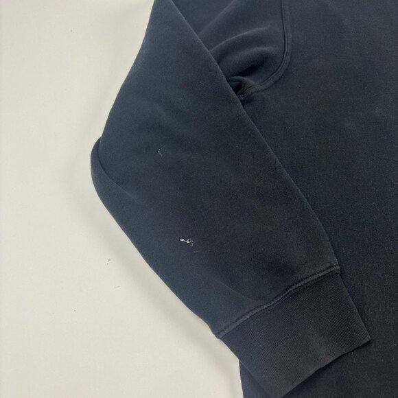 Kendrick Lamar Big Steppers Tour Hoodie Mens L Black "Are You Happy For Me" 2022 - Picture 4 of 8